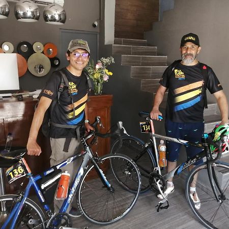 Suites Del Mar Ciudad del Carmen Eksteriør bilde