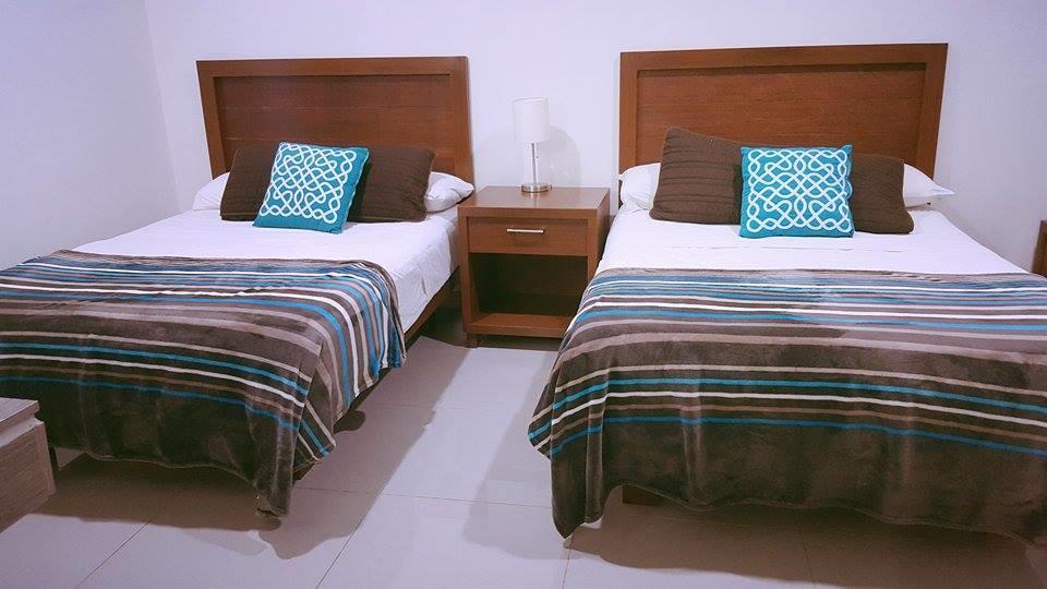 Suites Del Mar Ciudad del Carmen Eksteriør bilde