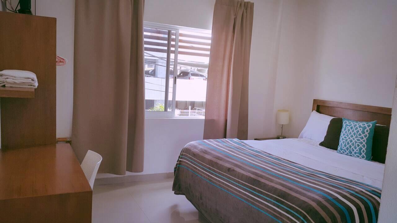 Suites Del Mar Ciudad del Carmen Eksteriør bilde