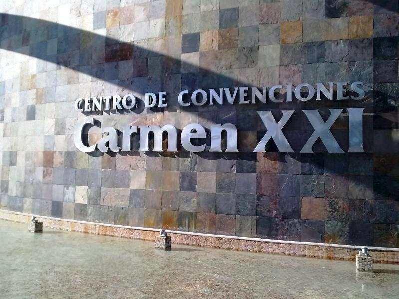 Suites Del Mar Ciudad del Carmen Eksteriør bilde