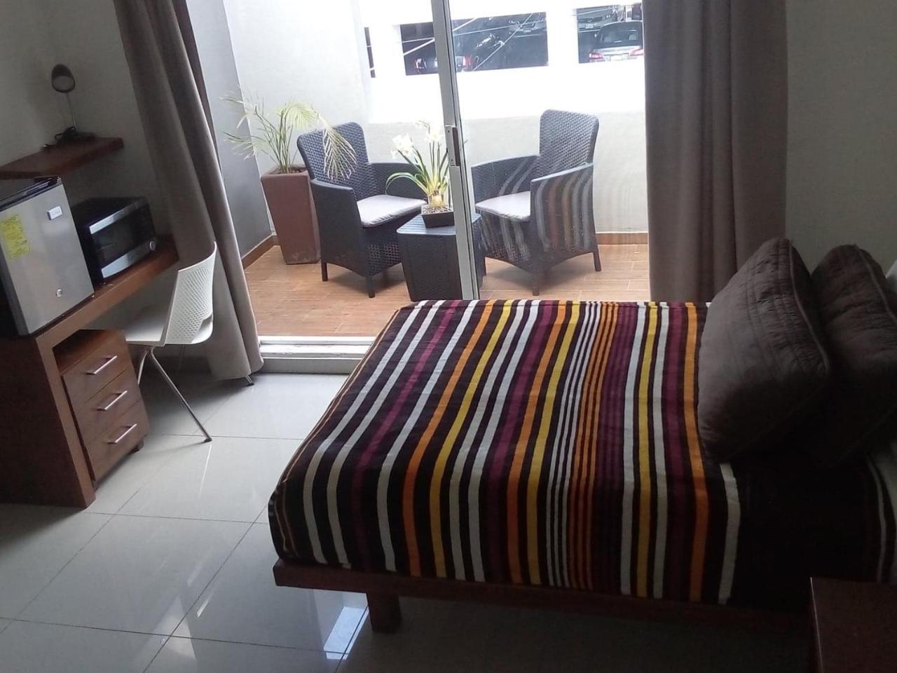 Suites Del Mar Ciudad del Carmen Eksteriør bilde