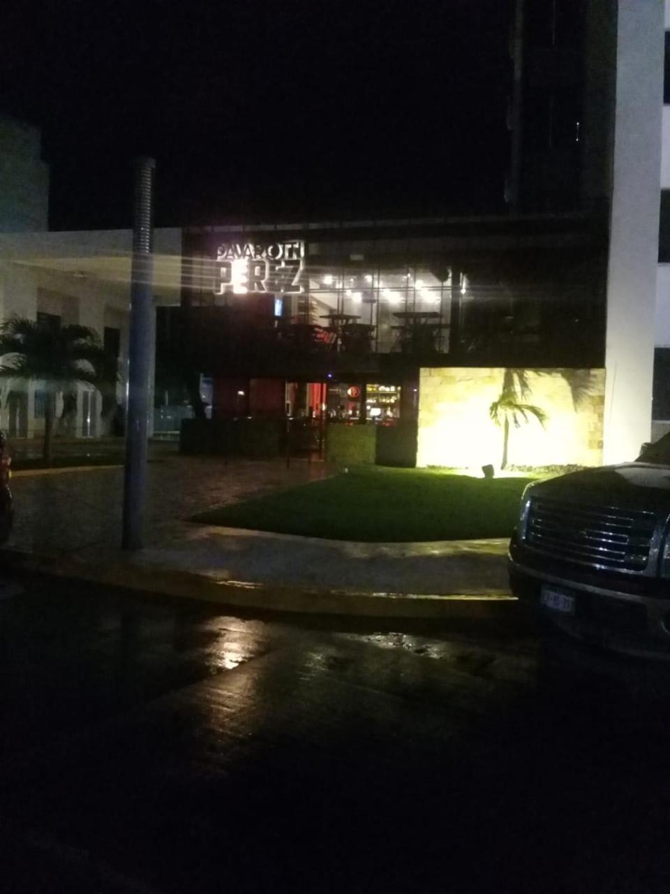 Suites Del Mar Ciudad del Carmen Eksteriør bilde