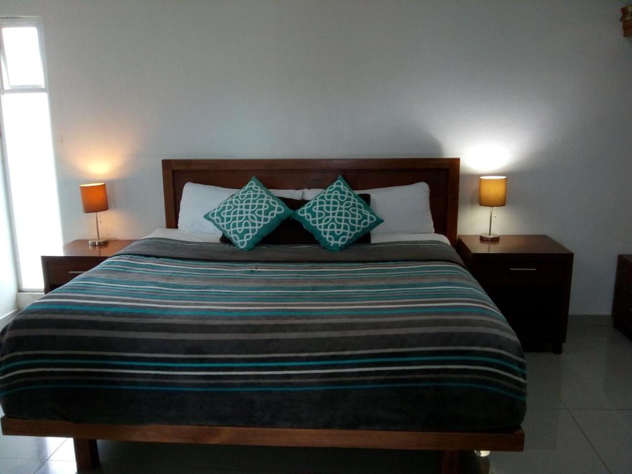 Suites Del Mar Ciudad del Carmen Eksteriør bilde