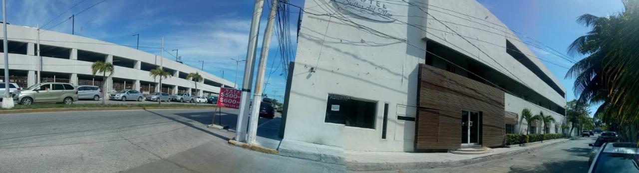 Suites Del Mar Ciudad del Carmen Eksteriør bilde